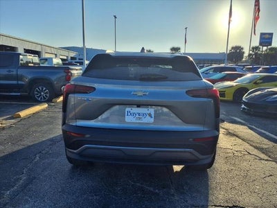 2026 Chevrolet Blazer EV LT