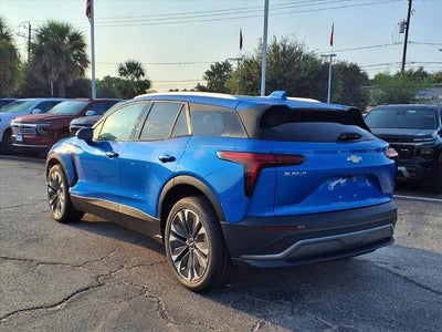 2026 Chevrolet Blazer EV LT