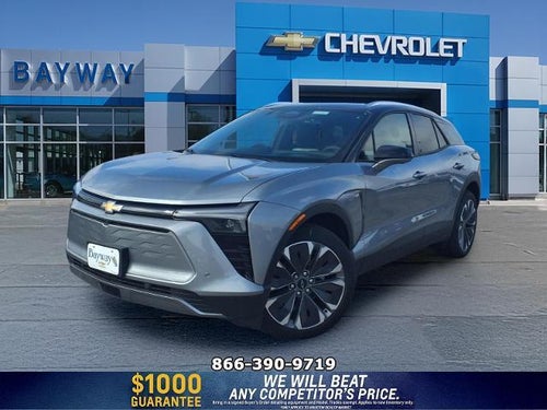 2026 Chevrolet Blazer EV LT