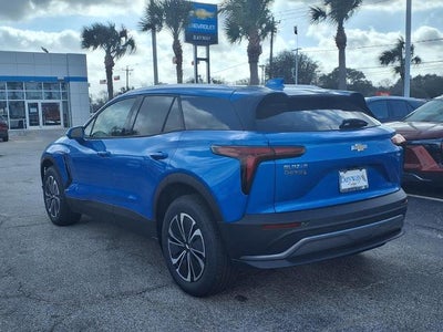 2026 Chevrolet Blazer EV LT