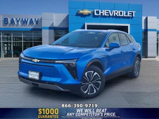 2026 Chevrolet Blazer EV LT