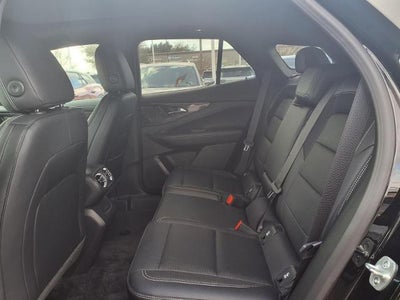 2026 Chevrolet Blazer EV LT