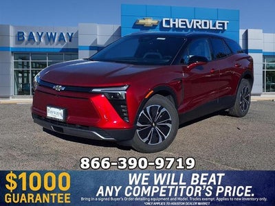 2026 Chevrolet Blazer EV LT