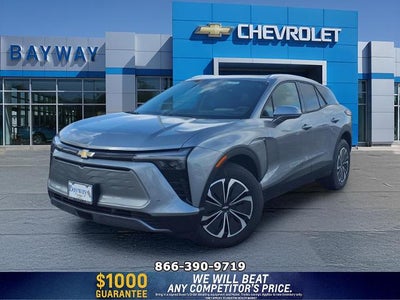 2026 Chevrolet Blazer EV LT