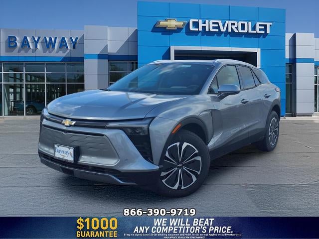 2026 Chevrolet Blazer EV LT