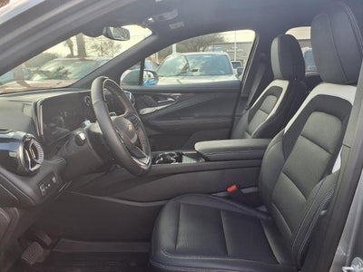 2026 Chevrolet Blazer EV LT