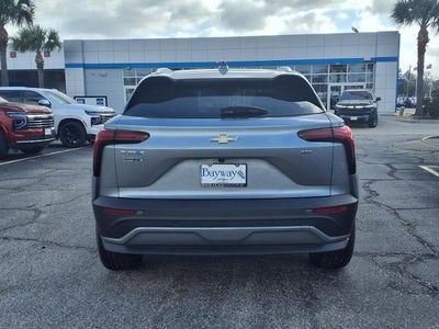 2026 Chevrolet Blazer EV LT