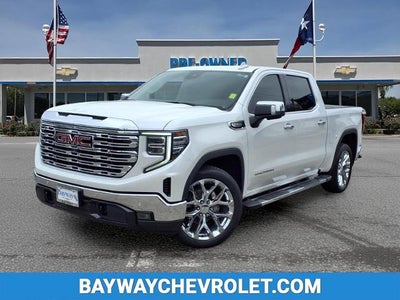 2022 GMC Sierra 1500 SLT