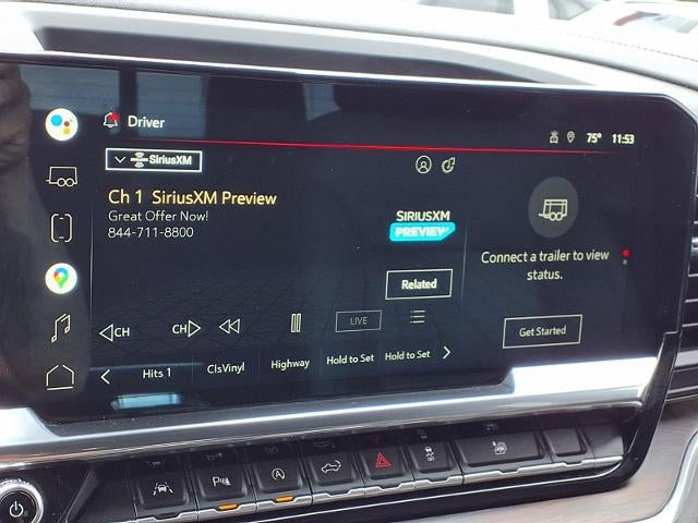 2022 GMC Sierra 1500 SLT