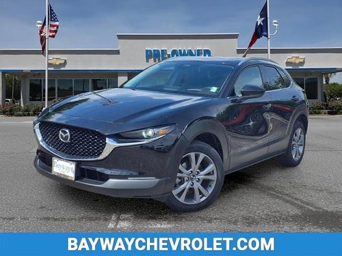 2024 Mazda Mazda CX-30 2.5 S Premium Package