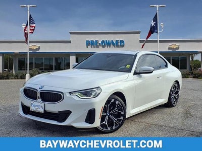 2025 BMW 2 Series 230i