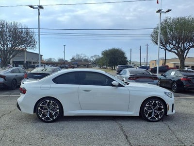 2025 BMW 2 Series 230i