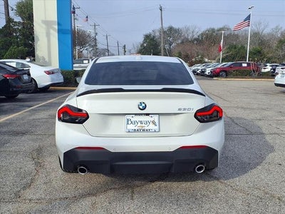 2025 BMW 2 Series 230i