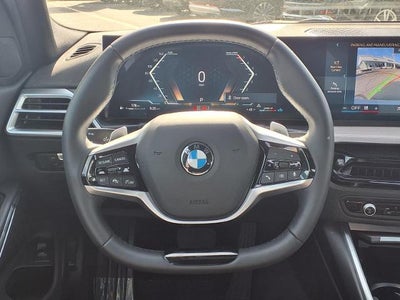 2025 BMW 3 Series 330i