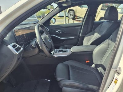 2025 BMW 3 Series 330i