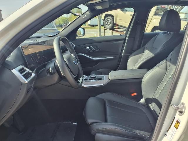 2025 BMW 3 Series 330i