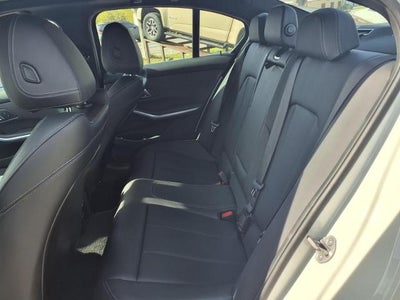 2025 BMW 3 Series 330i