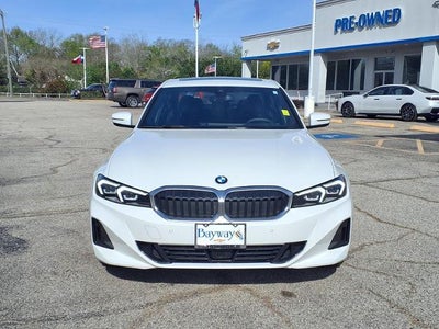 2025 BMW 3 Series 330i