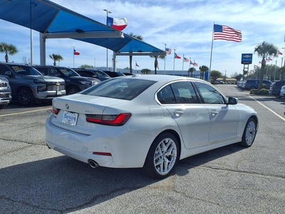 2025 BMW 3 Series 330i