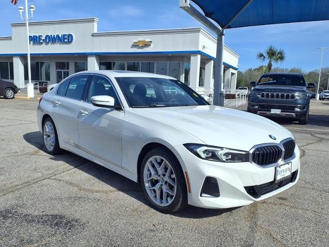 2025 BMW 3 Series 330i