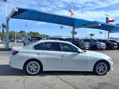 2025 BMW 3 Series 330i