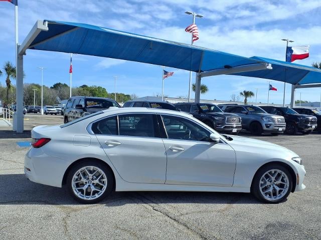 2025 BMW 3 Series 330i