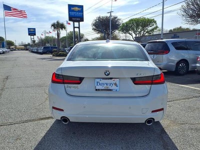 2025 BMW 3 Series 330i