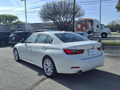 2025 BMW 3 Series 330i