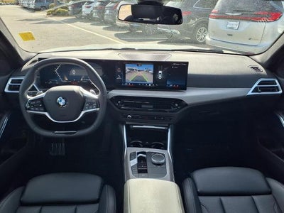 2025 BMW 3 Series 330i