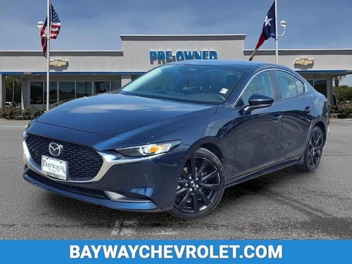 2024 Mazda Mazda3 Sedan 2.5 S Select Sport