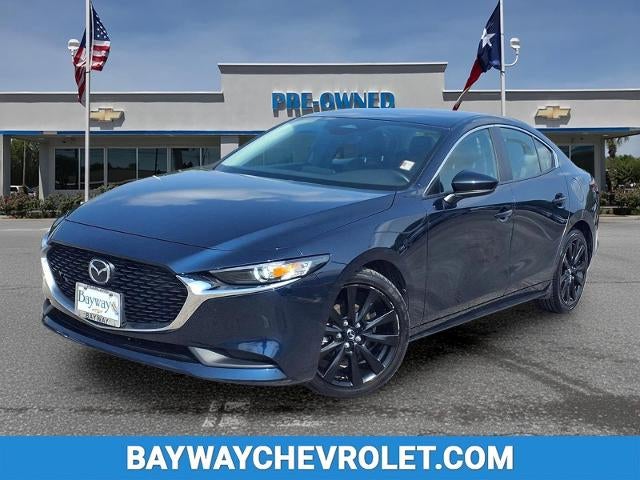 2024 Mazda Mazda3 Sedan 2.5 S Select Sport