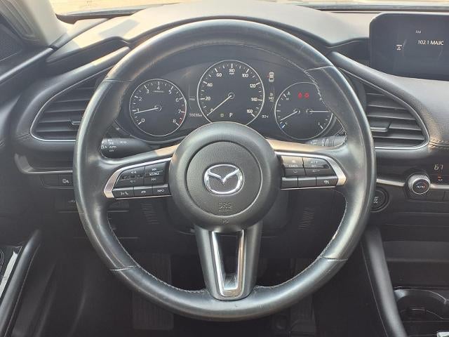 2024 Mazda Mazda3 Sedan 2.5 S Select Sport