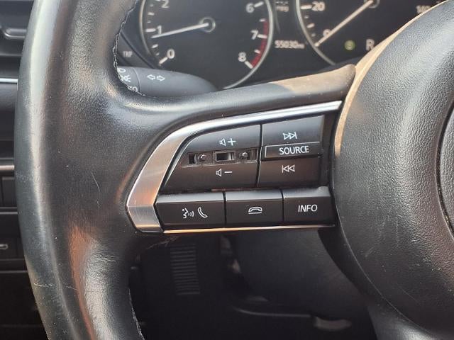 2024 Mazda Mazda3 Sedan 2.5 S Select Sport