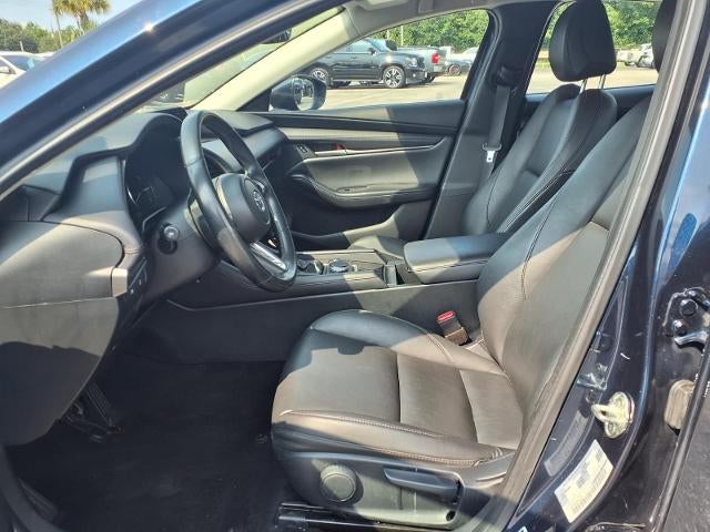 2024 Mazda Mazda3 Sedan 2.5 S Select Sport