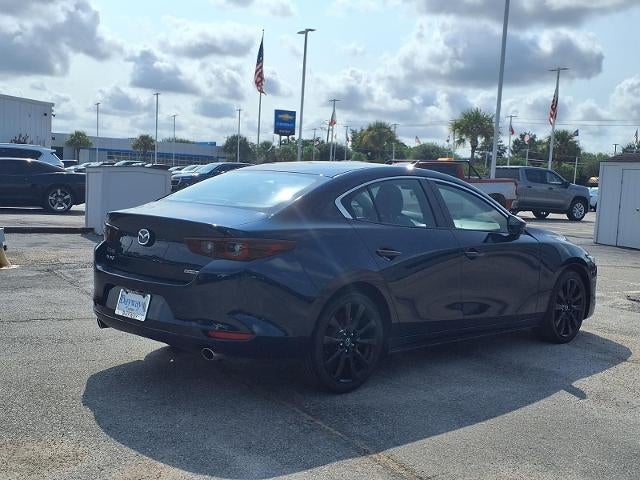 2024 Mazda Mazda3 Sedan 2.5 S Select Sport