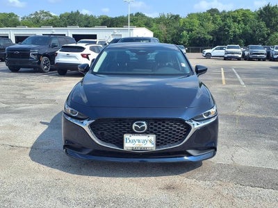 2024 Mazda Mazda3 Sedan 2.5 S Select Sport