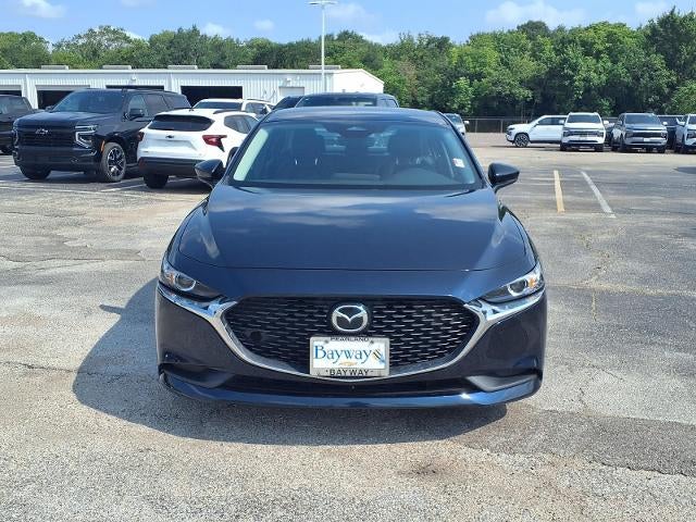 2024 Mazda Mazda3 Sedan 2.5 S Select Sport