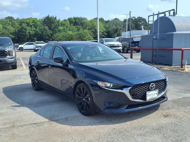 2024 Mazda Mazda3 Sedan 2.5 S Select Sport
