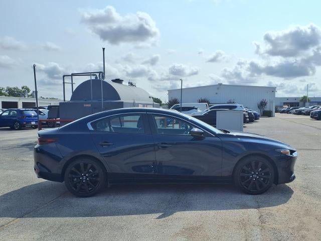 2024 Mazda Mazda3 Sedan 2.5 S Select Sport
