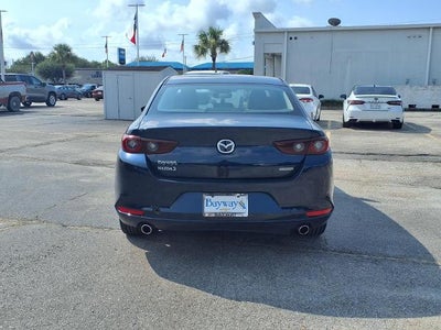 2024 Mazda Mazda3 Sedan 2.5 S Select Sport