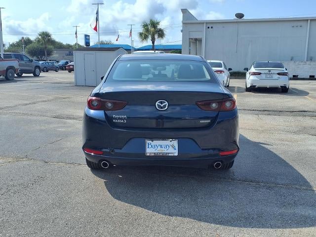 2024 Mazda Mazda3 Sedan 2.5 S Select Sport