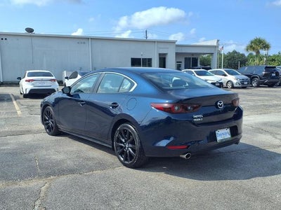 2024 Mazda Mazda3 Sedan 2.5 S Select Sport