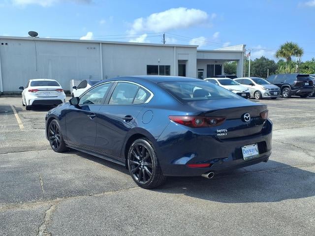 2024 Mazda Mazda3 Sedan 2.5 S Select Sport