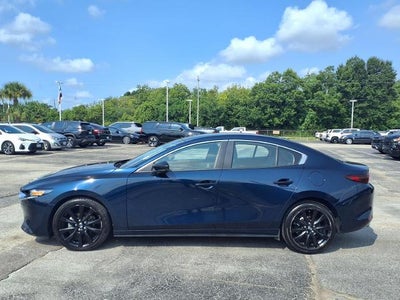 2024 Mazda Mazda3 Sedan 2.5 S Select Sport