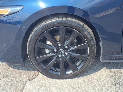 2024 Mazda Mazda3 Sedan 2.5 S Select Sport