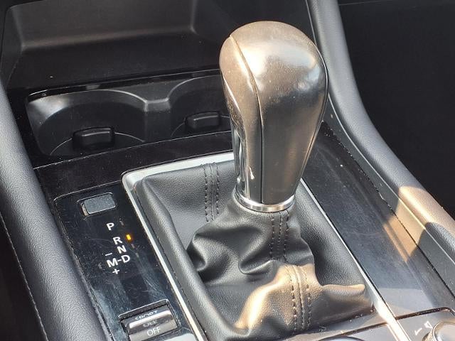 2024 Mazda Mazda3 Sedan 2.5 S Select Sport