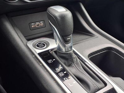 2023 Nissan Sentra SV Xtronic CVT