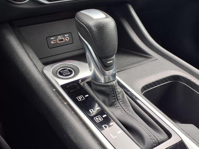 2023 Nissan Sentra SV Xtronic CVT