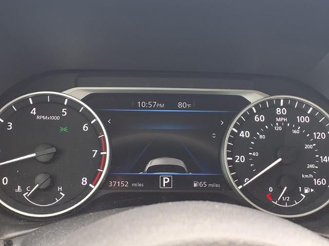 2023 Nissan Sentra SV Xtronic CVT