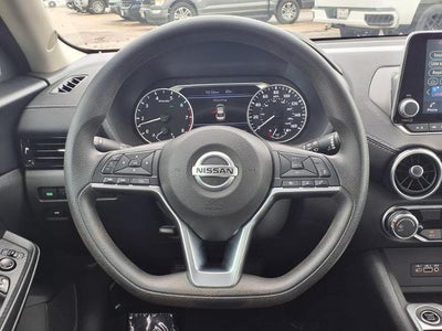 2023 Nissan Sentra SV Xtronic CVT